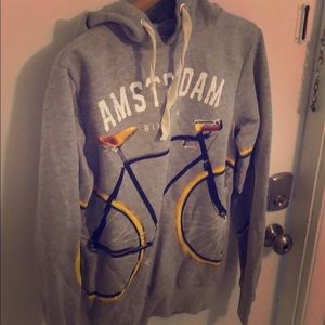 Amsterdam Hoodie!
